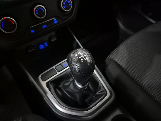 Hyundai Creta Start, 2018 года, пробег 100927 км