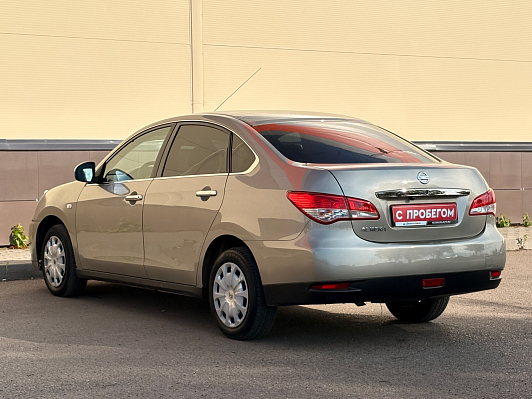 Nissan Almera Comfort Plus, 2013 года, пробег 137000 км