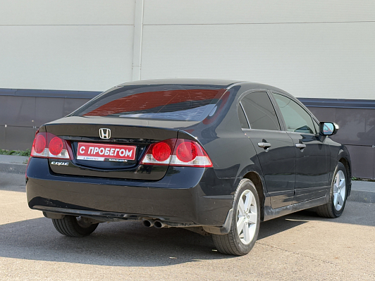 Honda Civic, 2008 года, пробег 338700 км