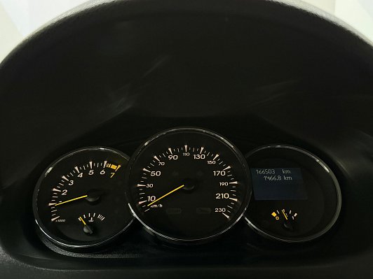 Renault Megane, 2012 года, пробег 162673 км