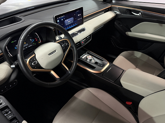 Haval Jolion Premium, 2021 года, пробег 61000 км