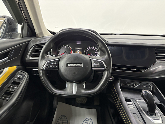 Haval F7x Premium, 2021 года, пробег 65543 км