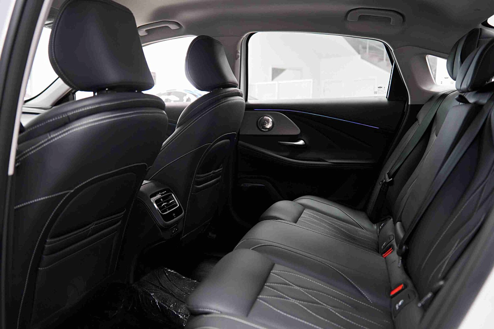 Chery Arrizo 8 Прайм / Prime, белый