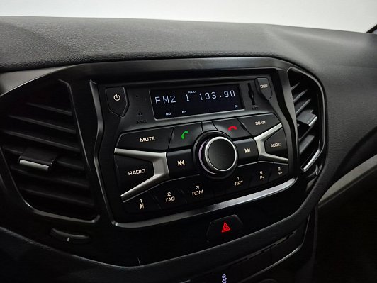 Lada (ВАЗ) Vesta Comfort, 2021 года, пробег 119804 км