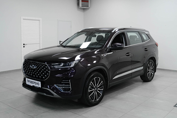 Chery Tiggo 8 Pro Dreamline, 2021 года, пробег 50000 км