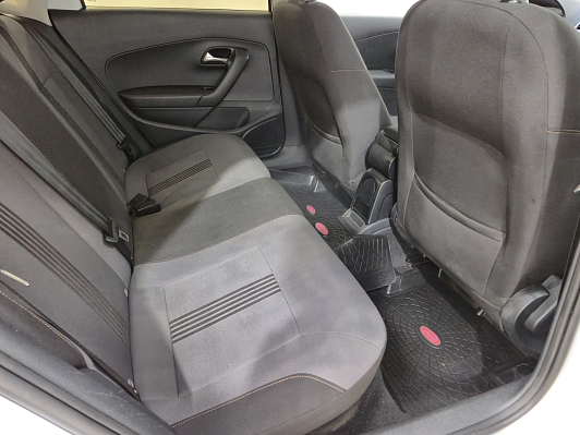 Volkswagen Polo Allstar, 2017 года, пробег 134968 км