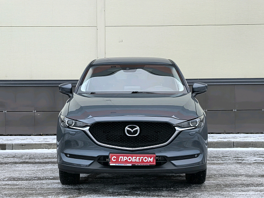 Mazda CX-5, 2021 года, пробег 30800 км