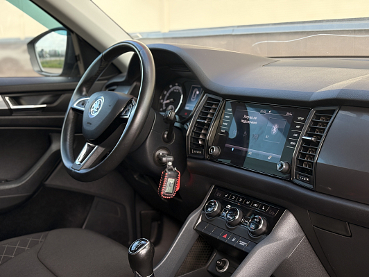 Skoda Kodiaq Active, 2019 года, пробег 118922 км
