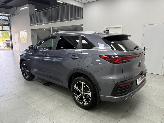 JAC JS6 Флагшип, 2023 года, пробег 22000 км