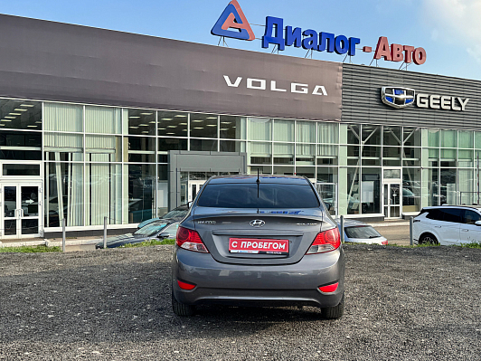 Hyundai Solaris Comfort, 2012 года, пробег 173500 км