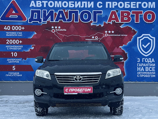 Toyota RAV4, 2012 года, пробег 198000 км