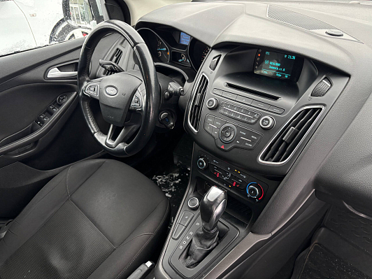 Ford Focus SYNC Edition, 2017 года, пробег 175869 км