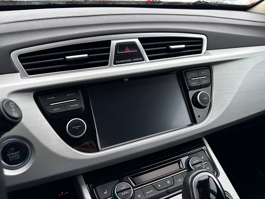 Geely Atlas, 2020 года, пробег 119382 км