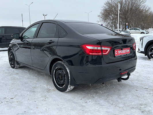 Lada (ВАЗ) Vesta Comfort, 2018 года, пробег 137000 км