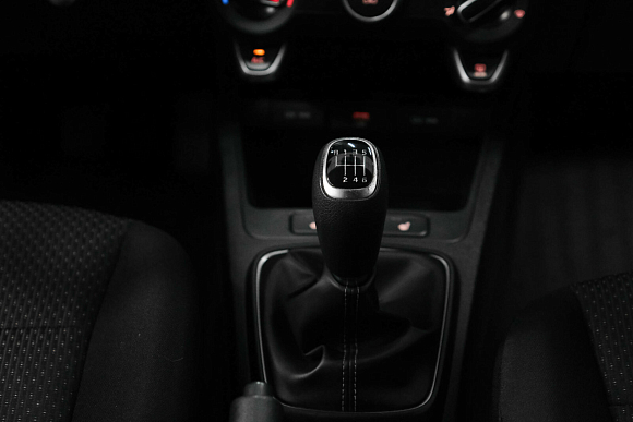 Kia Rio Comfort, 2020 года, пробег 57377 км