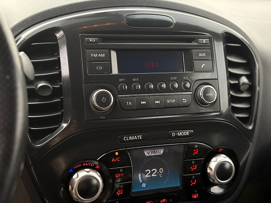 Nissan Juke SE Sport, 2011 года, пробег 202683 км