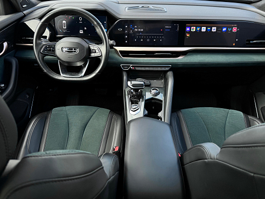 Geely Monjaro Exclusive, 2023 года, пробег 80173 км