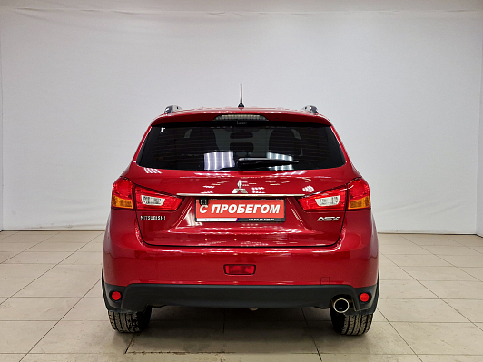 Mitsubishi ASX Intense, 2014 года, пробег 106975 км