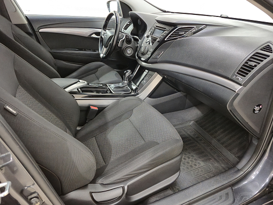 Hyundai i40 Comfort, 2014 года, пробег 177150 км