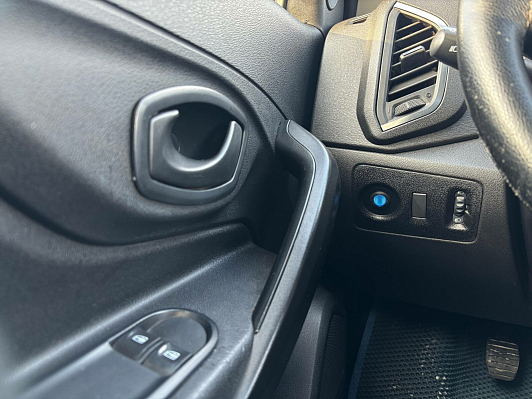 Lada (ВАЗ) XRAY Classic Air conditioner, 2018 года, пробег 129242 км