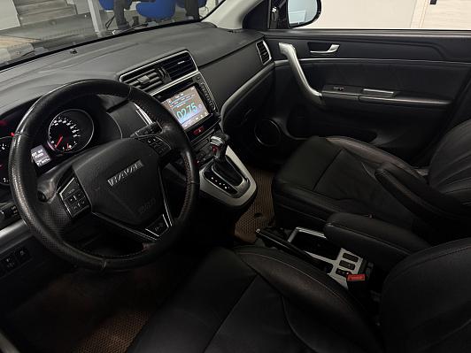Haval H6 Lux, 2019 года, пробег 99500 км