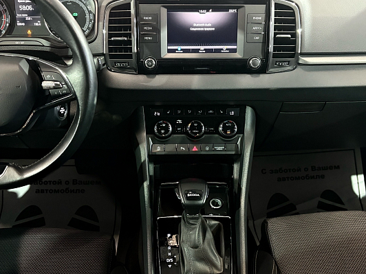 Skoda Karoq Ambition, 2020 года, пробег 69039 км