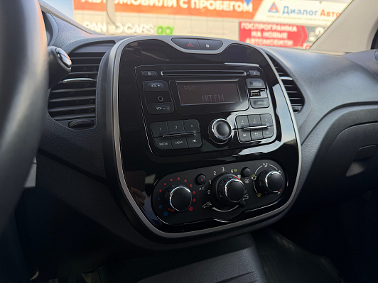 Renault Kaptur Drive, 2016 года, пробег 79088 км