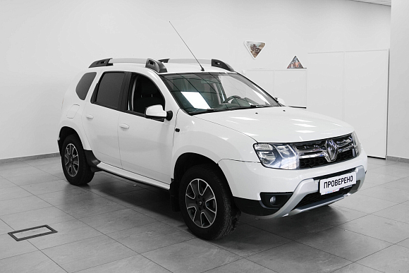 Renault Duster Dakar Edition, 2019 года, пробег 123834 км