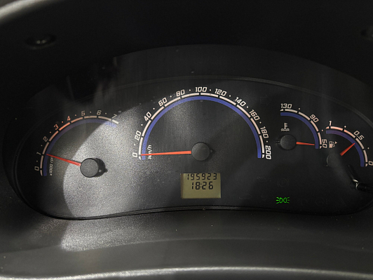 Lada (ВАЗ) Kalina, 2012 года, пробег 195922 км