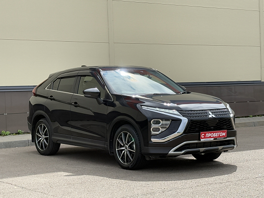 Mitsubishi Eclipse Cross, 2021 года, пробег 66722 км