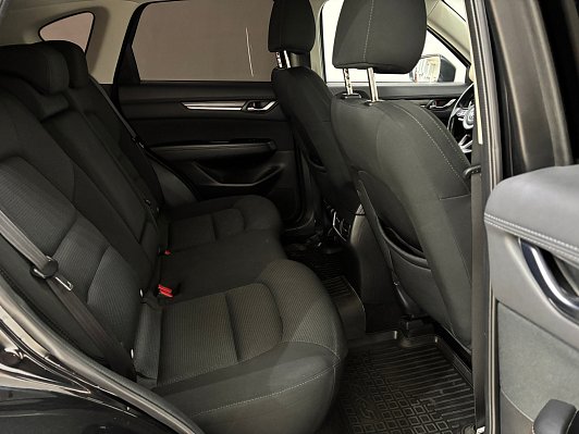 Mazda CX-5, 2019 года, пробег 114817 км
