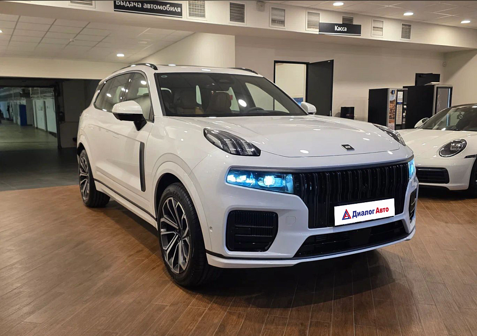 Nordcross 001 Ultra, белый