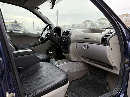 Lada (ВАЗ) Kalina, 2012 года, пробег 174967 км