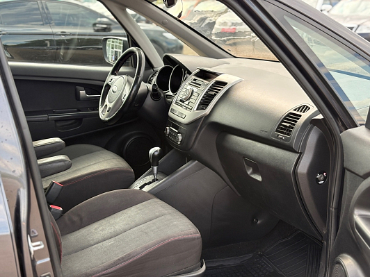 Kia Venga Prestige, 2014 года, пробег 170803 км