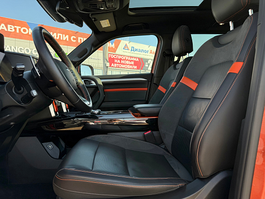 Haval Dargo Техно +, 2024 года, пробег 42679 км