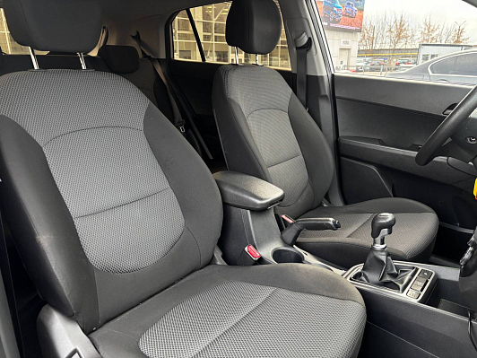 Hyundai Creta Active, 2019 года, пробег 102434 км