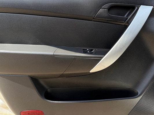 Chevrolet Aveo LS, 2010 года, пробег 196430 км