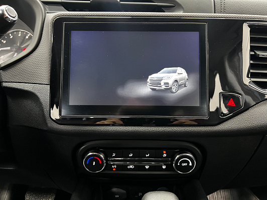 Chery Tiggo 4 Luxury, 2021 года, пробег 35963 км