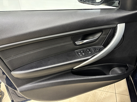 BMW 3 серии, 2012 года, пробег 249618 км