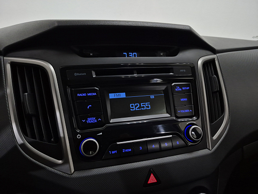 Hyundai Creta Active, 2019 года, пробег 151612 км