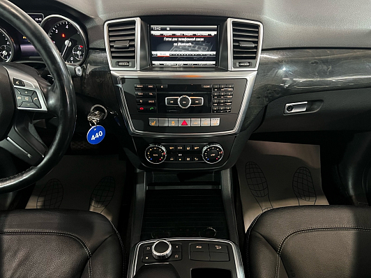 Mercedes-Benz M-Класс, 2014 года, пробег 213001 км