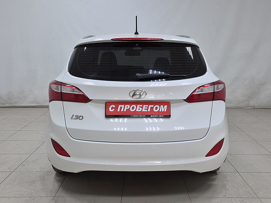 Hyundai i30 Classic, 2013 года, пробег 206434 км