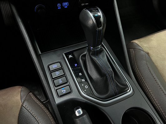 Hyundai Tucson Comfort, 2017 года, пробег 160560 км