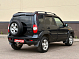 Chevrolet Niva GLC, 2010 года, пробег 150983 км