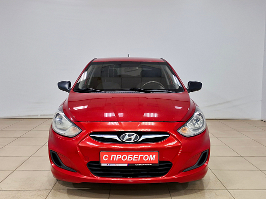 Hyundai Solaris Active, 2014 года, пробег 195945 км