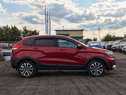 Lada (ВАЗ) XRAY Comfort, 2019 года, пробег 88219 км