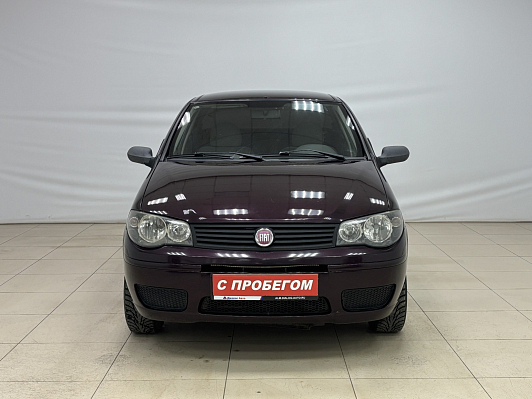Fiat Albea, 2011 года, пробег 110566 км