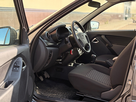 Lada (ВАЗ) Granta Comfort, 2024 года, пробег 17604 км
