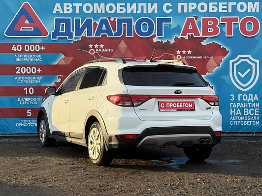 Kia Rio Luxe 2018 FWC, 2018 года, пробег 172000 км