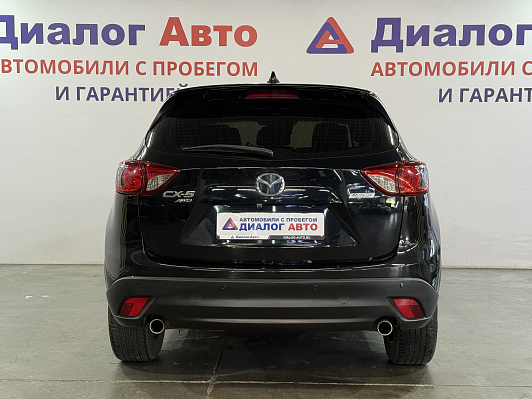 Mazda CX-5 Active, 2014 года, пробег 214861 км